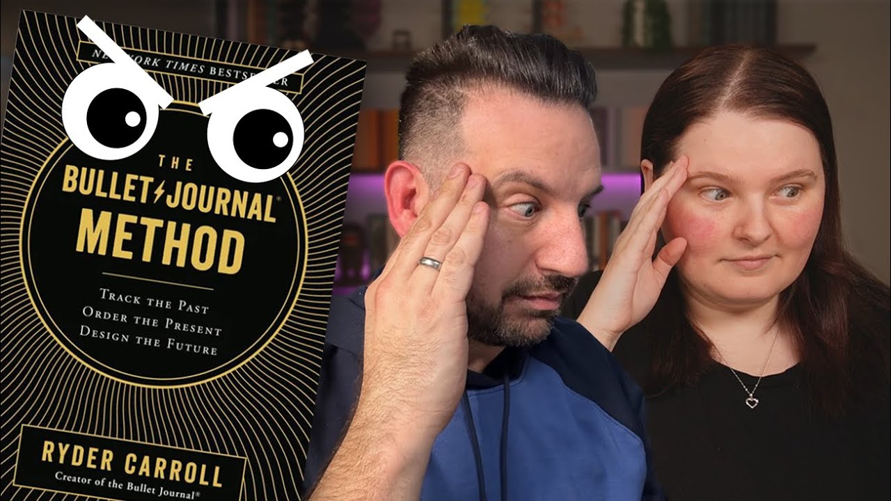 Can You Bullet Journal Wrong? 📙
