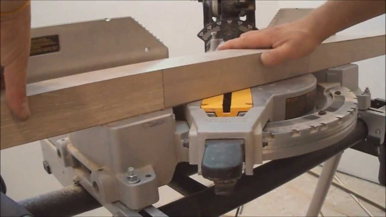 How To Make Modern Hardwood Stair Nosing - Do It Yourself Mryoucandoityourself