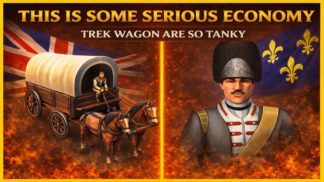 AOE3 - GMT INTO SOUTH AFRICA !!!