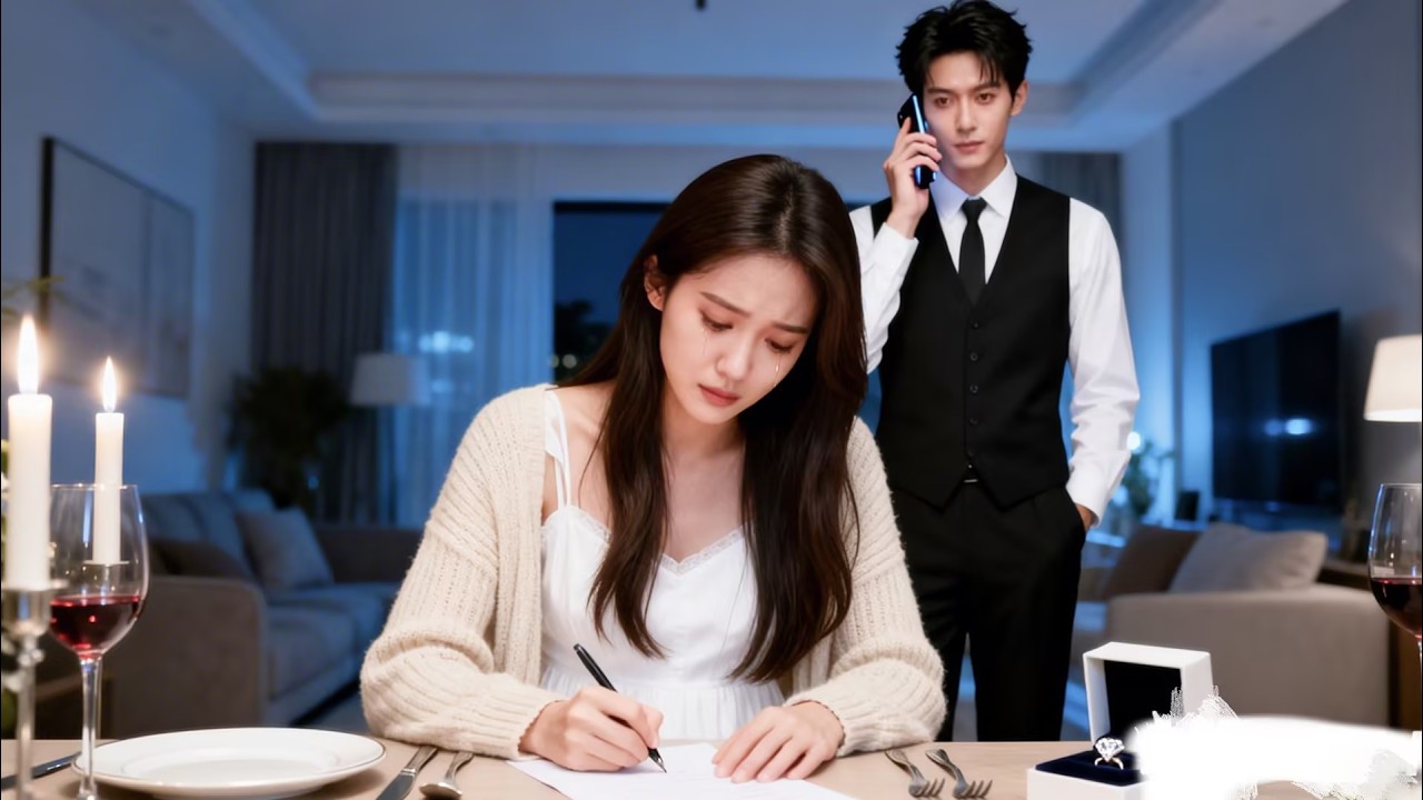 無性婚姻七年，他卻在結婚紀念日與白月光偷情，她絕望離開沒想到遇上真愛總裁，而他失去她後徹底崩潰！#短劇 #全集 #甜寵 #熱播