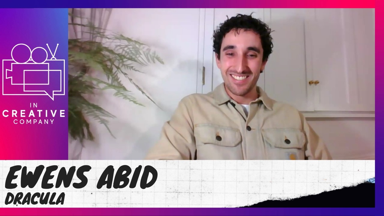 Dracula: A Love Story with Ewens Abid