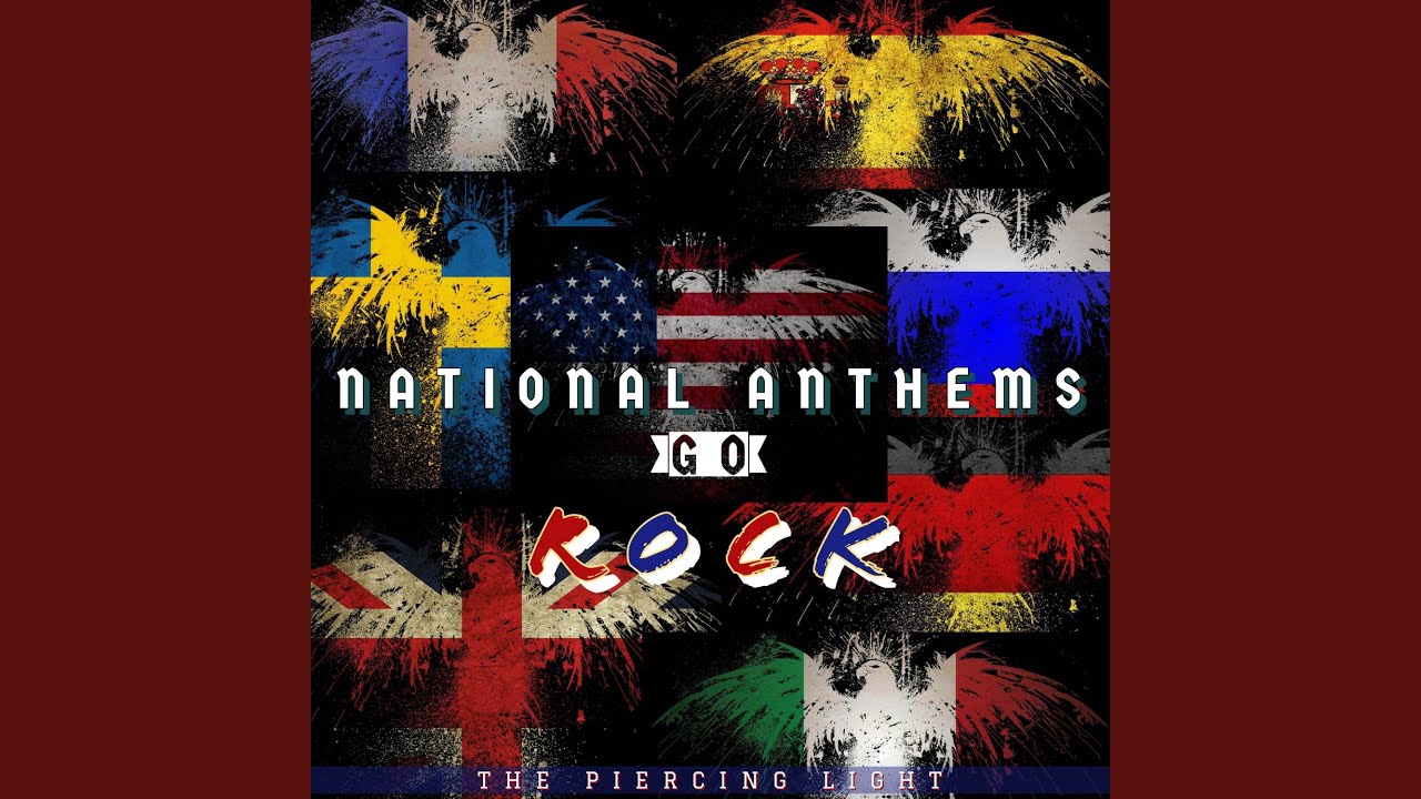 Germany National Anthem (Rock Version)
