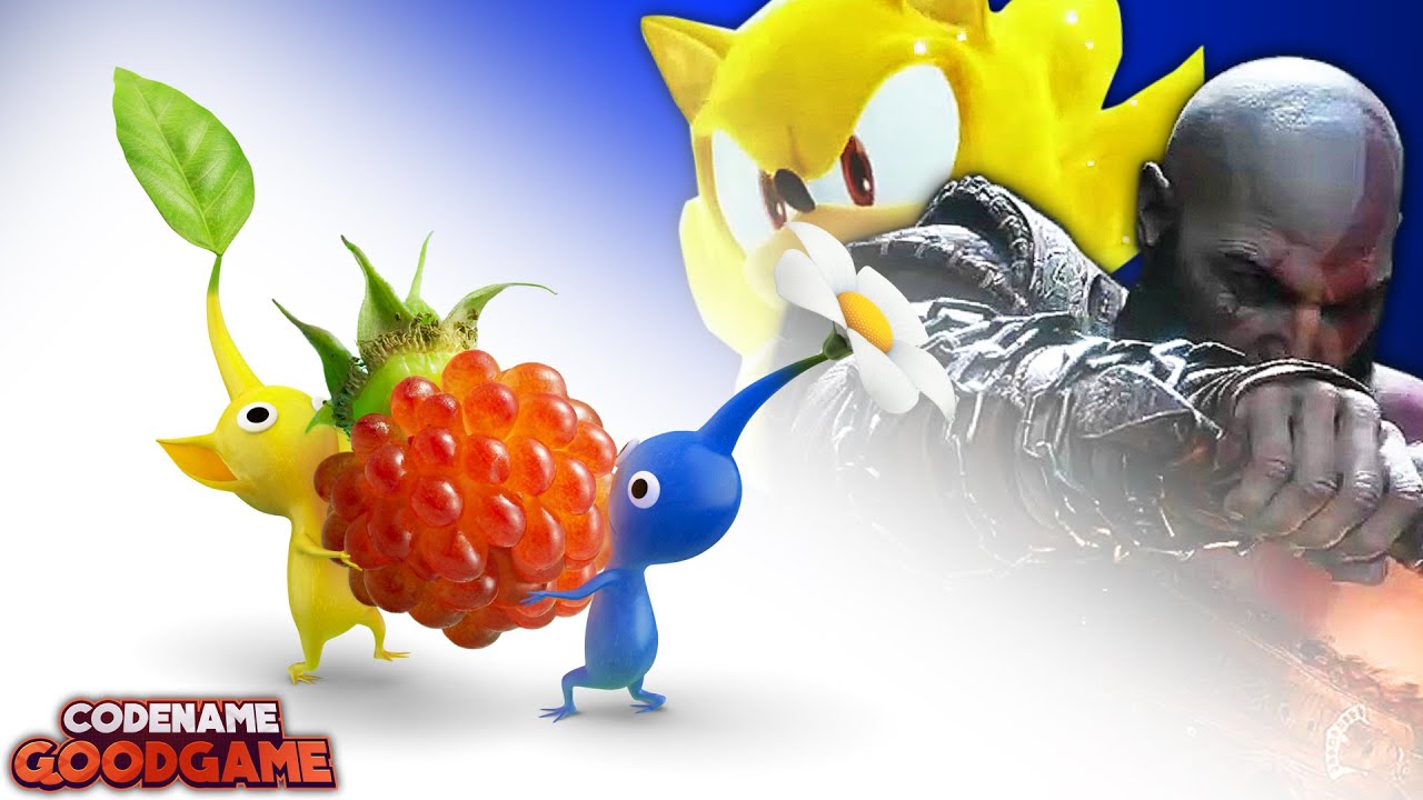 Best Game Reveals in a Week Full of Them (TGS 2022) // CGG Ep1
