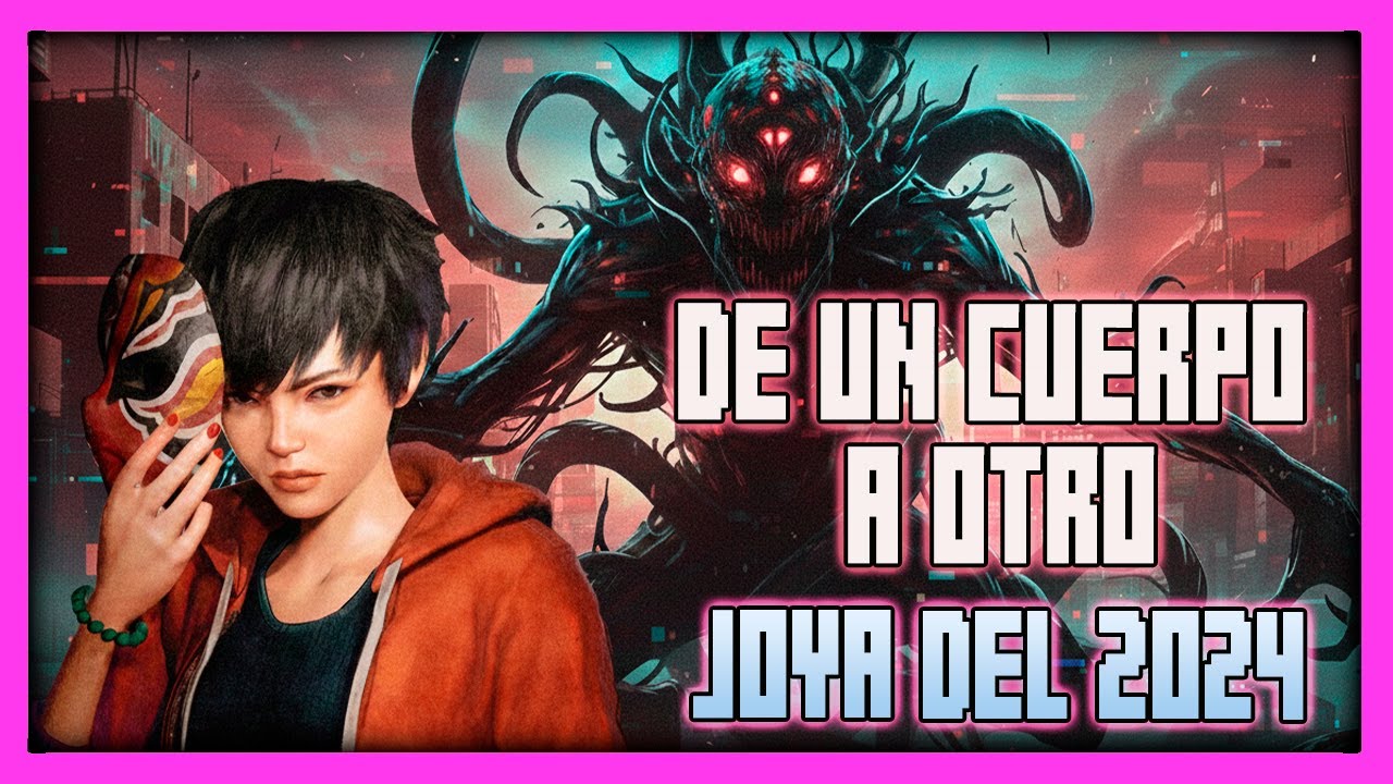 JOYA OCULTA DEL 2024 UN CUERPO NO ES SUFICIENTE