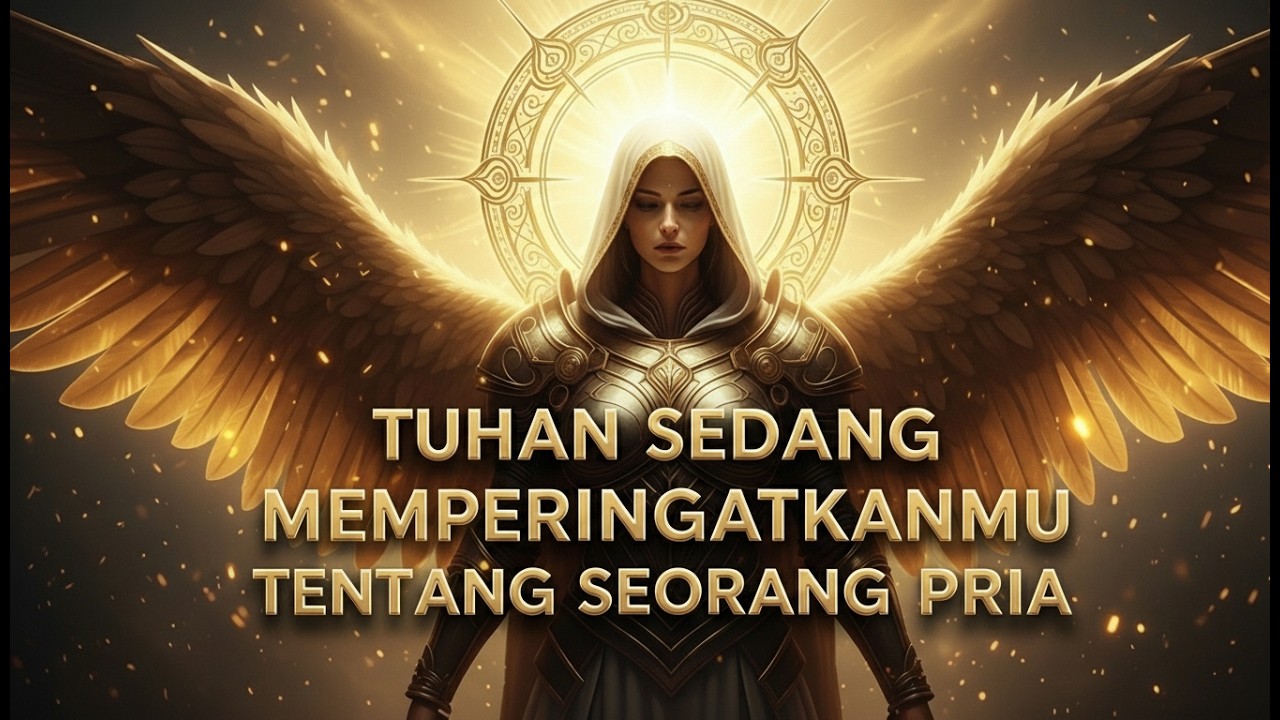 JANGAN TERTIPU! Di Balik Wajah Polosnya, Pria Ini 'Mencuri' Rezekimu & Menguras Energimu