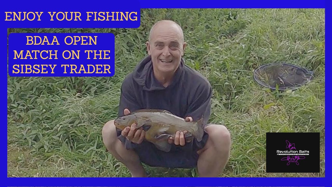 BDAA open match on the Sibsey Trader