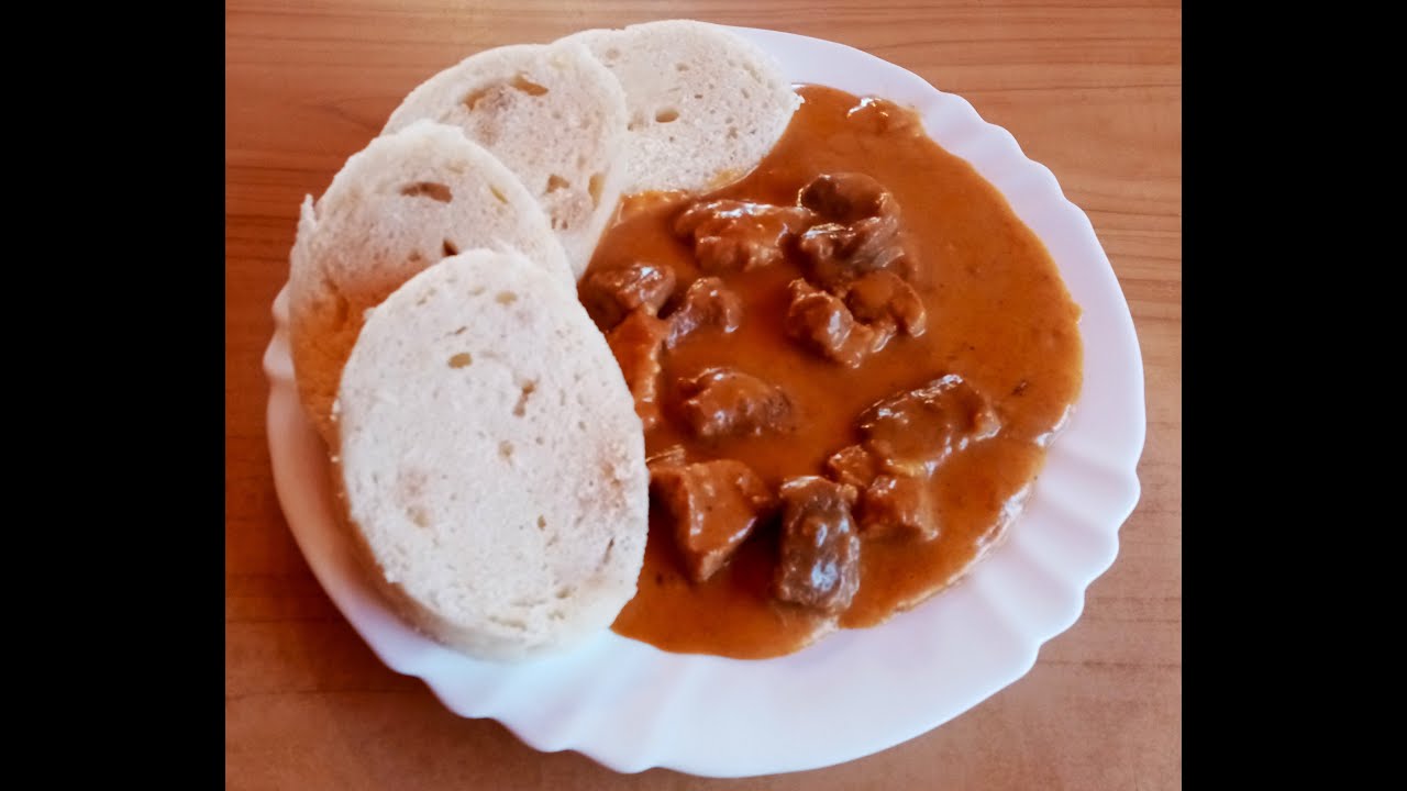 Vepřová plec na paprice