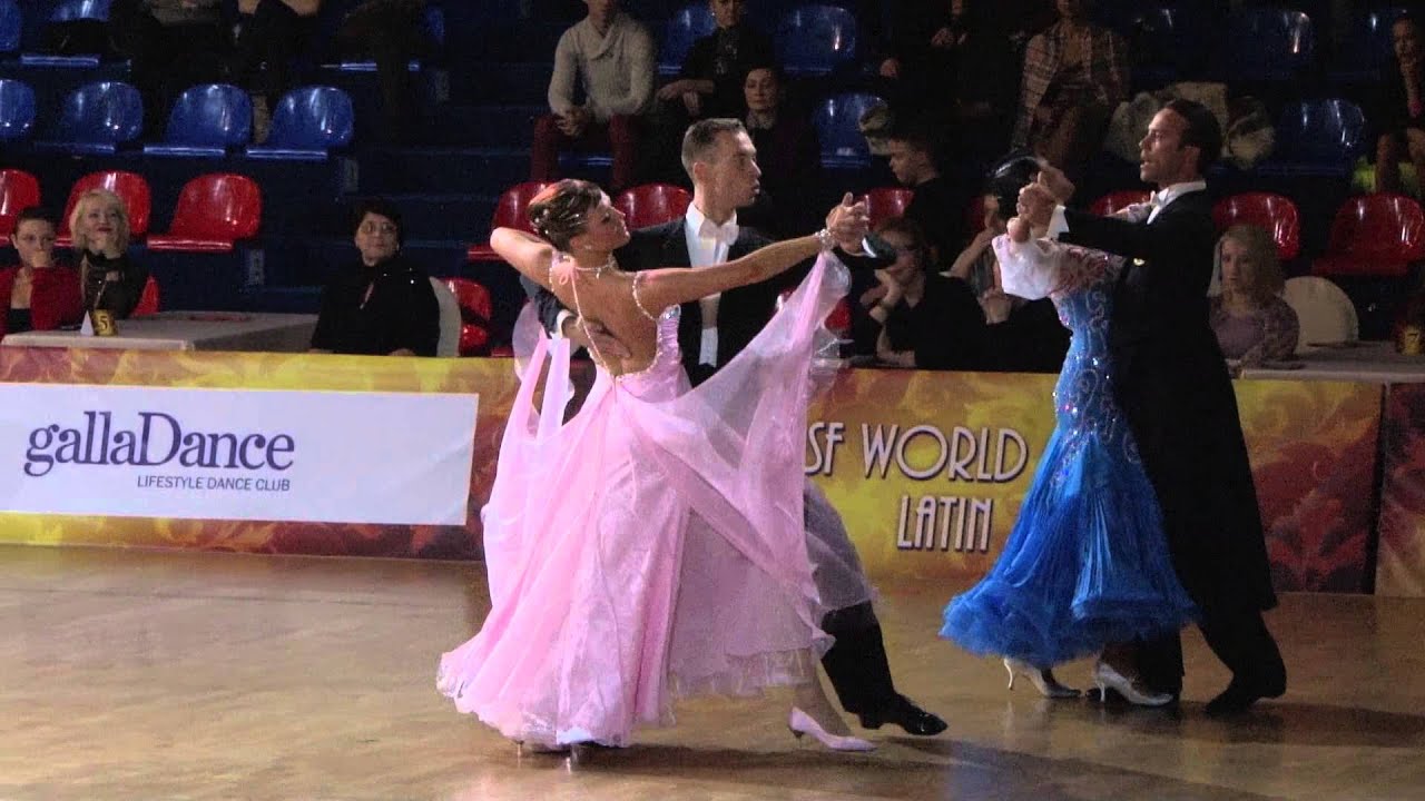 Federico Di Toro - Anastasiya Tarlykova, 1/2 Tango