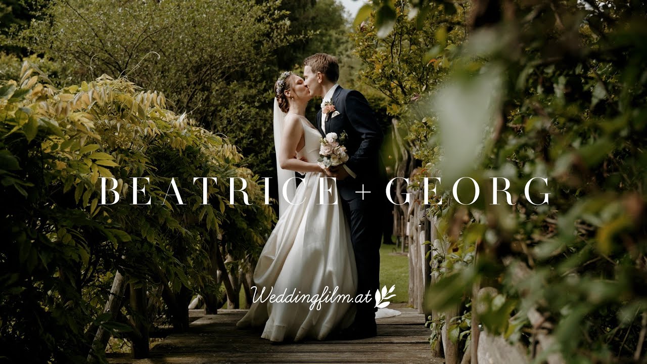 Hochzeitsvideo Österreich – Villa Kunterbunt, Pressbaum - Eine zauberhafte Hochzeit