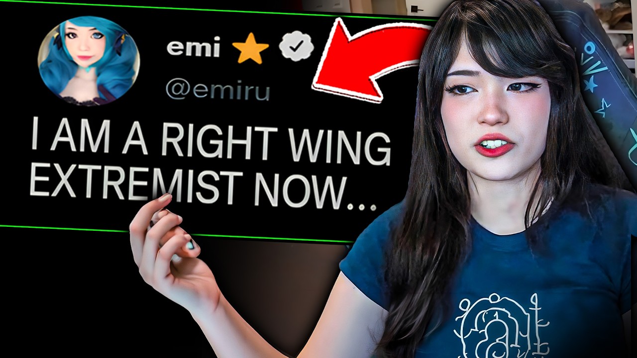 Emiru CANCEL ATTEMPT BACKFIRES