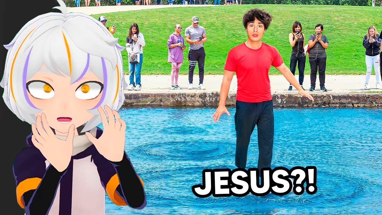 ¡Caminando En Trampa De Agua! | ChuyMine REACCIONA a Stokes Twins