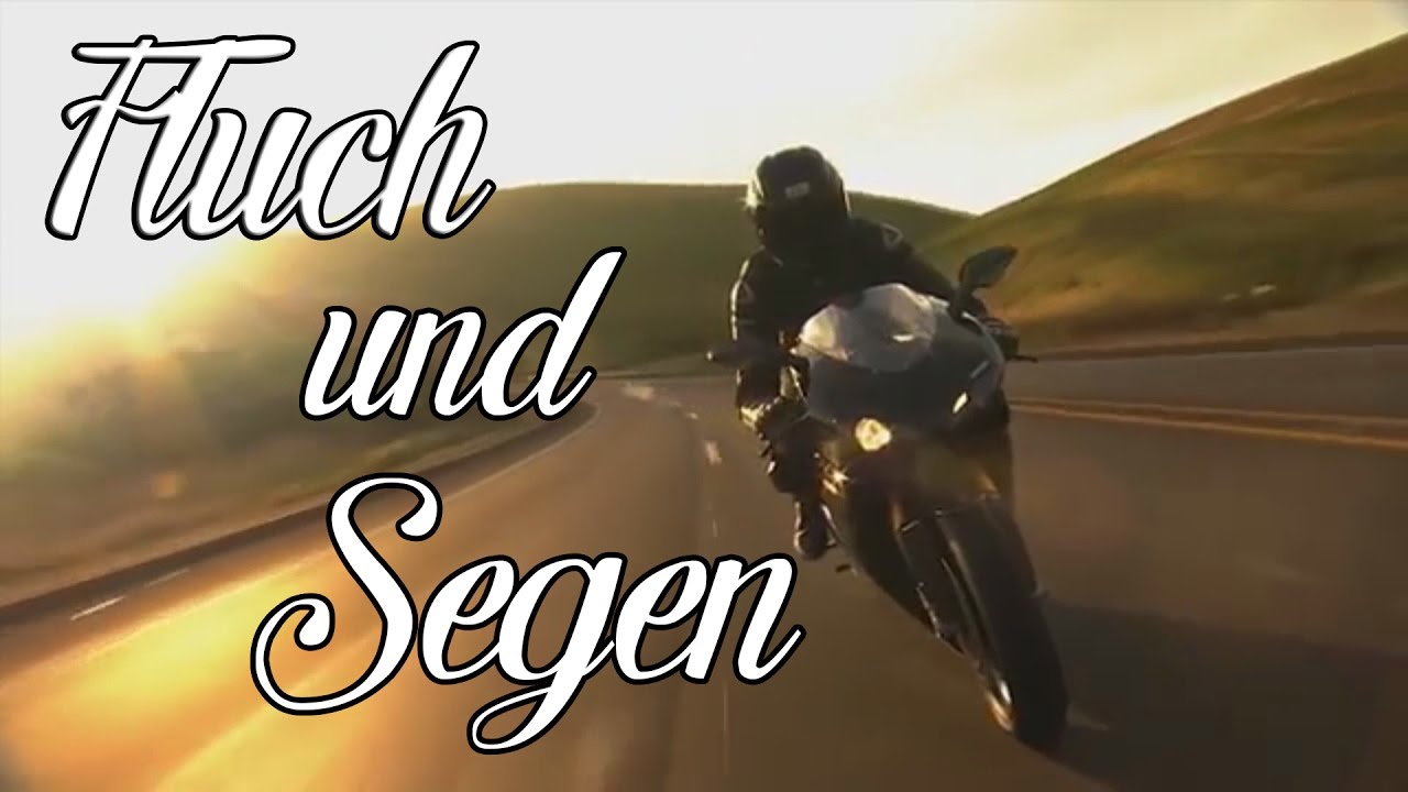 FLUCH & SEGEN  | Was mir Motorrad fahren bedeutet