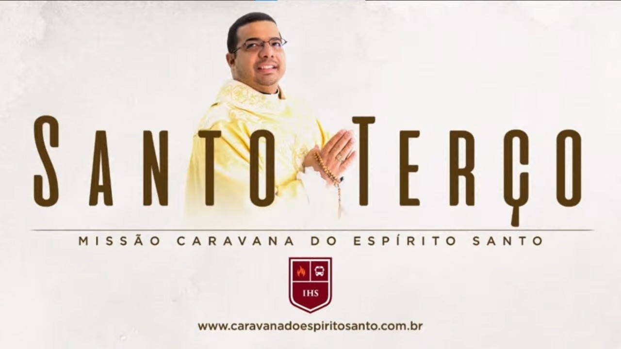 SANTA MISSA POR CURA E LIBERTAÇÃO | PADRE LEANDRO RIBEIRO