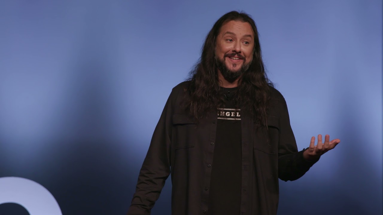 The healing power of tattoos | David Allen | TEDxChicago