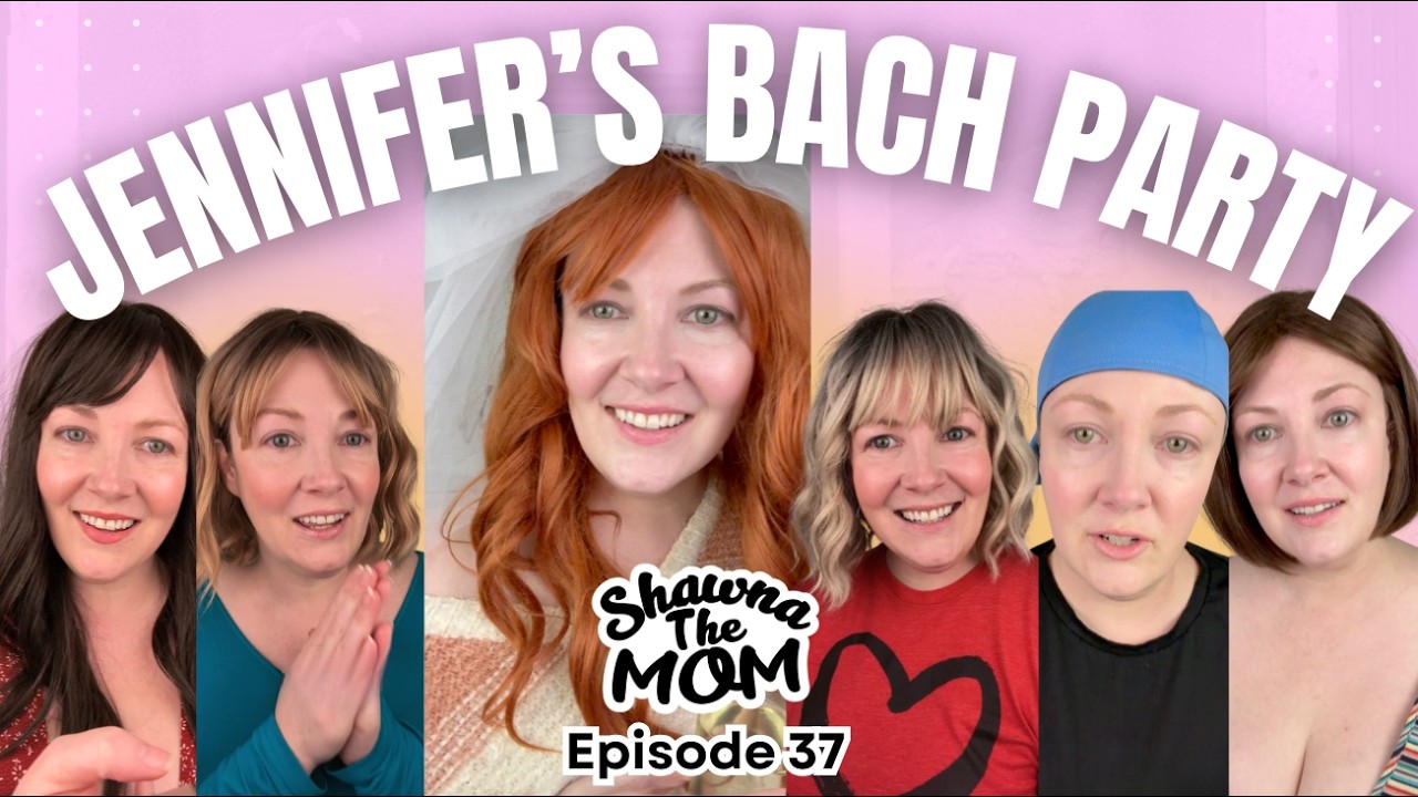 Jennifer's Bach Party