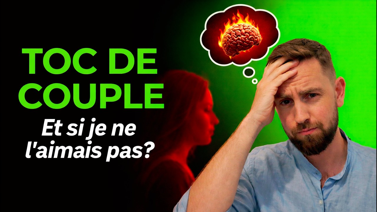 TOC du Couple (ROCD) : Le Guide Complet Pour S'en Libérer