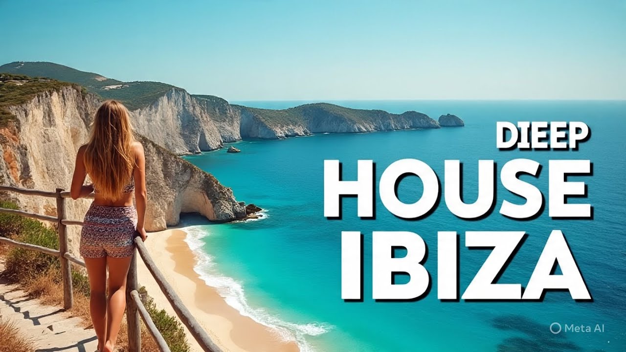 Ibiza Vibes ☀️ Tropical Deep House Chillout Mix 🍸 Summer Lounge Music #part88