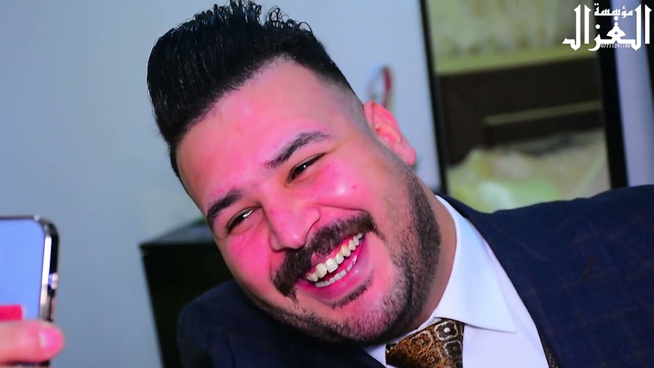 حفل زفاف حيدر الامي الف مبروك   2022