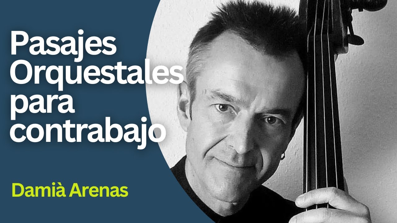 Domina los Pasajes Orquestales: Presentamos el Libro de Damià Arenas