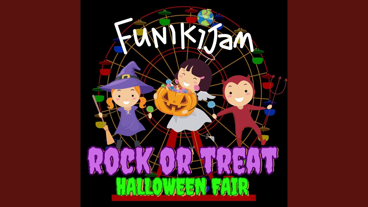 Rock or Treat (Halloween Fair) (feat. Brian Barrentine & Captain Jam)