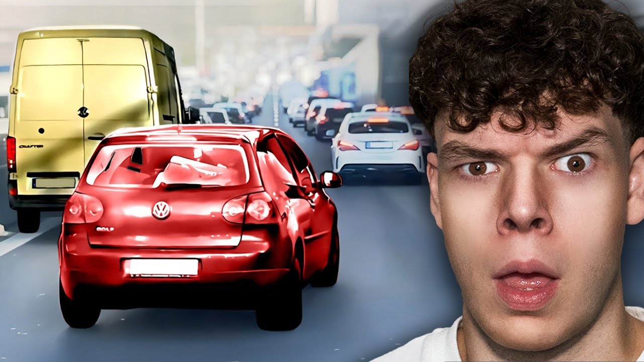 Er Blockiert den Krankenwagen… (Dashcam Reaction)