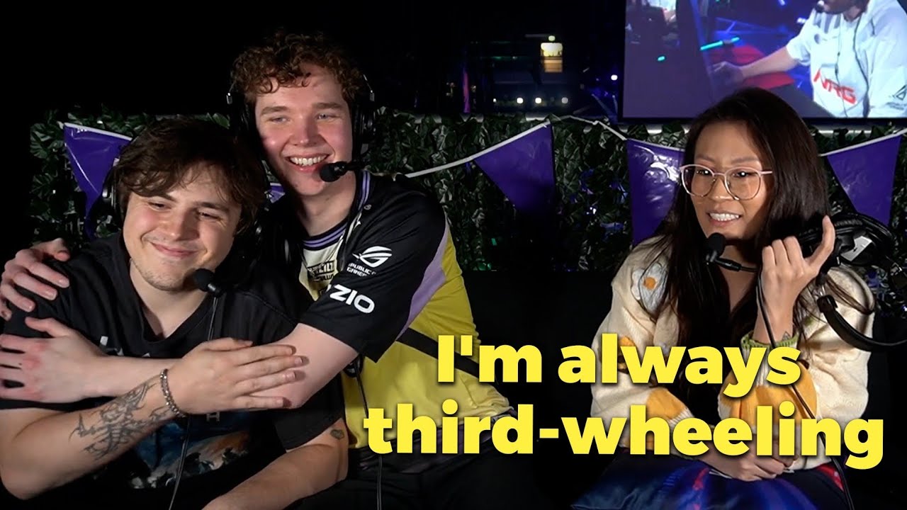 Jamppi predicts who will pick Team Vitality at Playoffs | VCT Player Interview