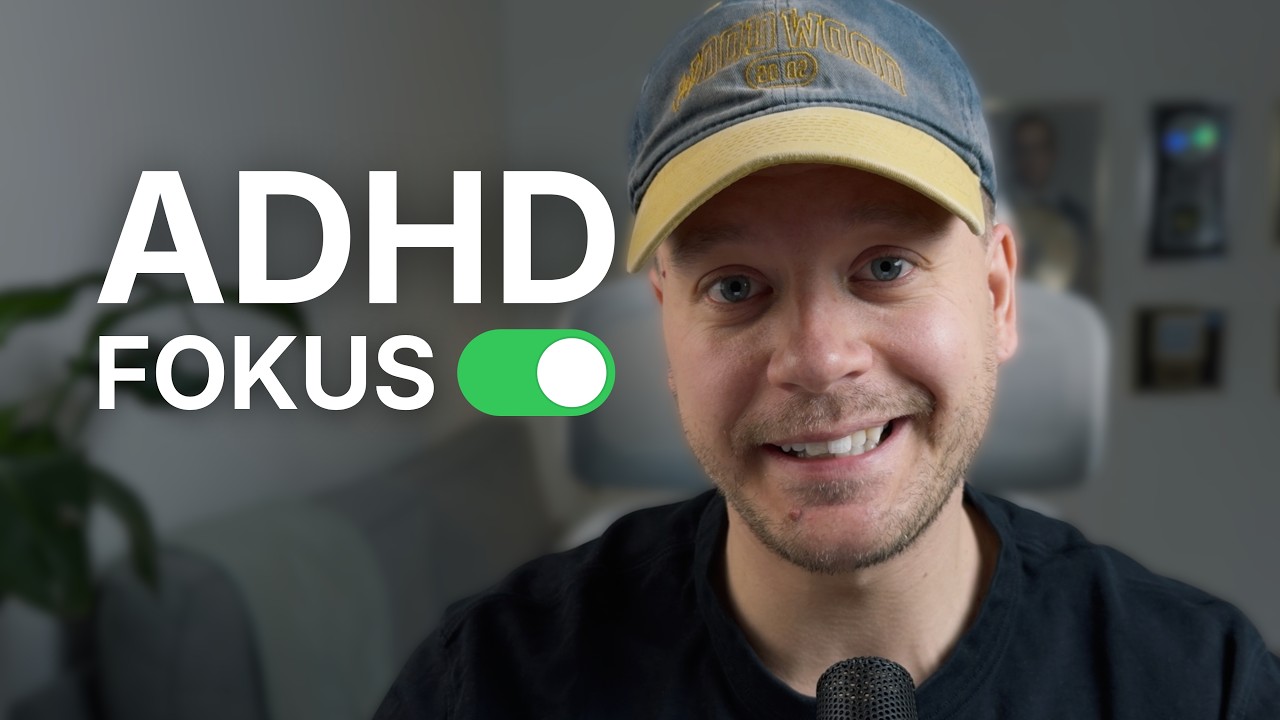 8 kedelige ADHD-vaner, der faktisk gør dig produktiv