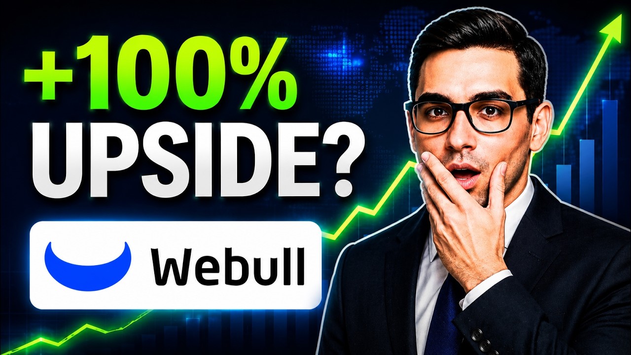 Webull Stock Q1: RECORD Trading Revenues&hellip; Massive Upside?