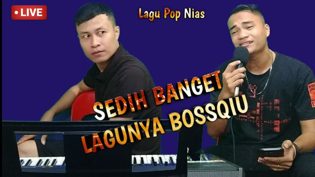 Terbaru! Akhari Badodo Lagu Nias Menyentuh Hati|| Cover Selsus Waruwu, TubeNias Live