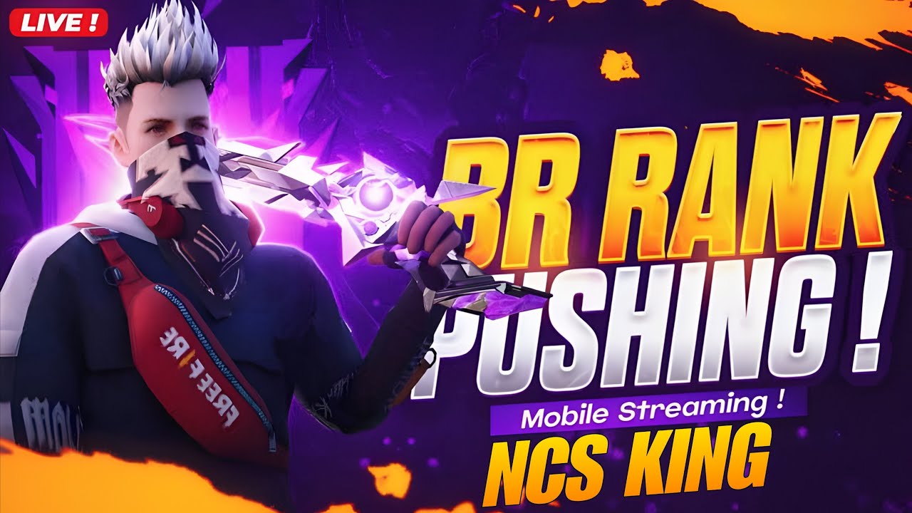 NCS KING IS LIVE IN PK SERVER | GOJO