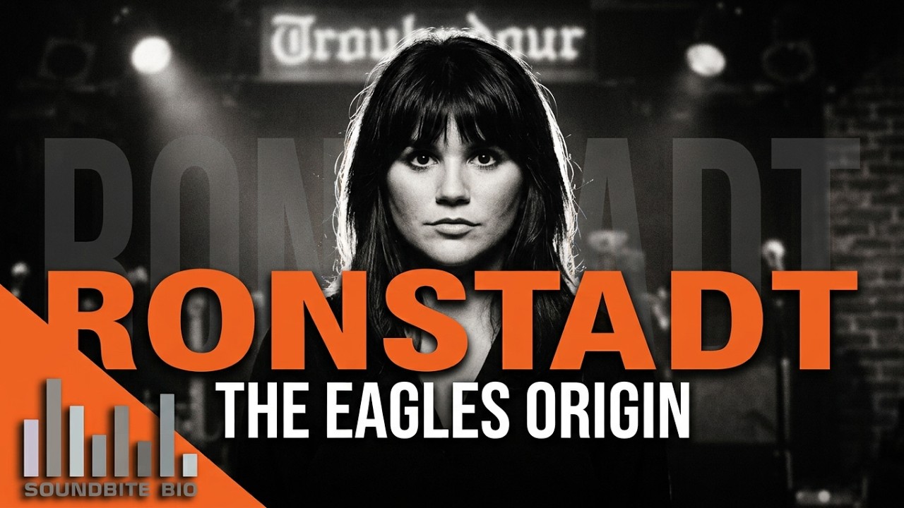 Линда Ронстадт | Документальный фильм о формировании The Eagles — Ронстадт рассказывает о карьере...