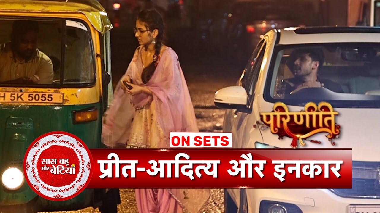 Parineetii: Aditya Tries To Help Preet, Preet Rejects His Help | SBB