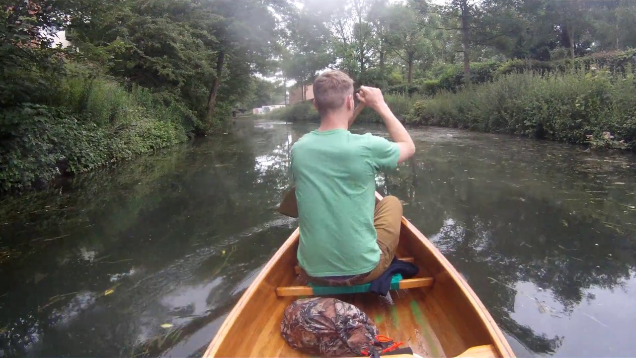 River Stort - Pig Lane : Part 1
