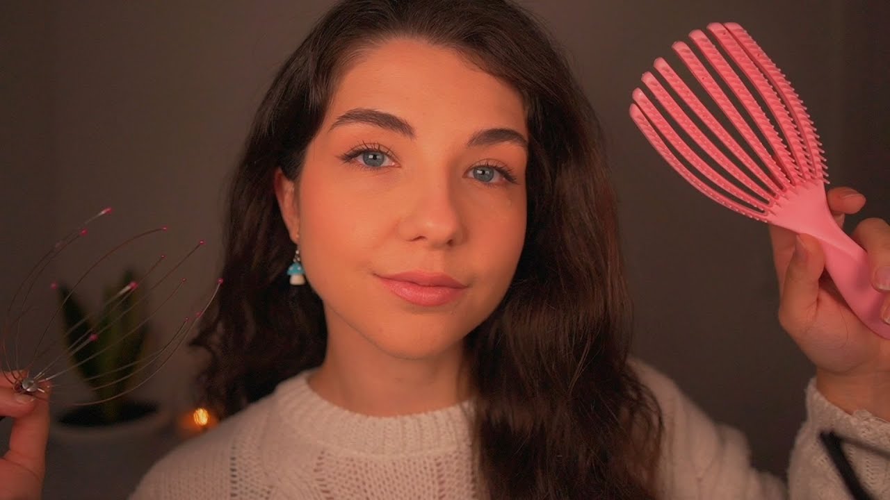 ASMR que DEBES VER si has TENIDO un día DURO en el TRABAJO | Lonixy ASMR