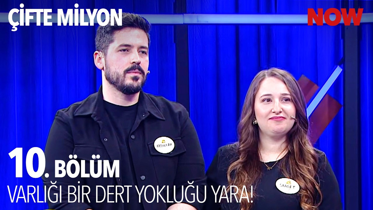 450 Bin Lirayı Ellerinde Tutmaya Çalıştılar - Çifte Milyon 10. Bölüm @CifteMilyon ​