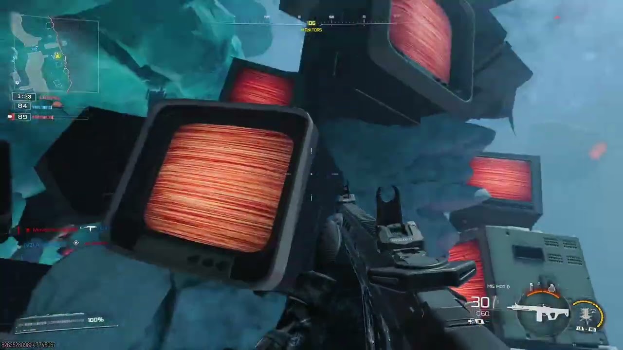 Having a nice time playing tdm in #bo7