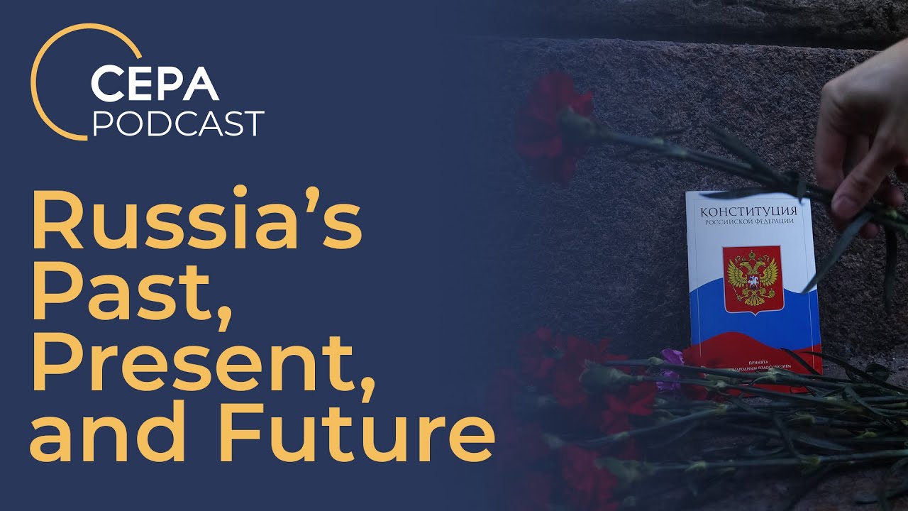 Andrei Soldatov and Irina Borogan on Russia’s Past, Present, and Future