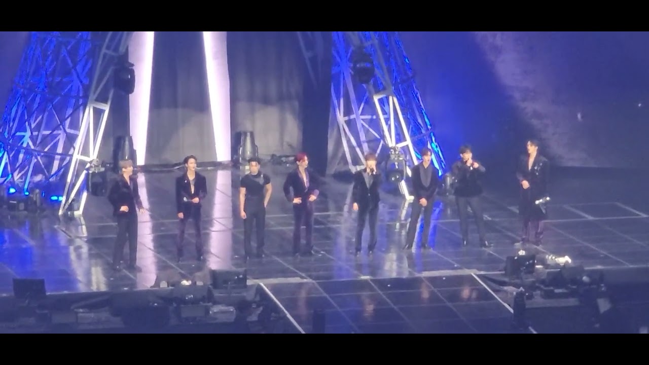 250323 ATEEZ TOWARDS THE LIGHT FINALE IN SEOUL Guerrilla 뒷부분+Ment+Cyber Punk+Halazia+It's You