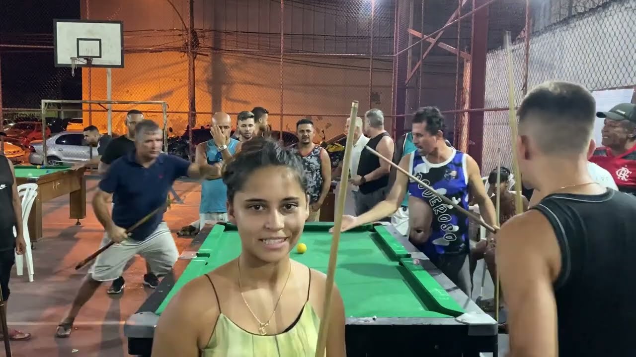 Natacha X Alessandro / Mazinho, torneio em Cabuçu-nova Iguaçu - RJ