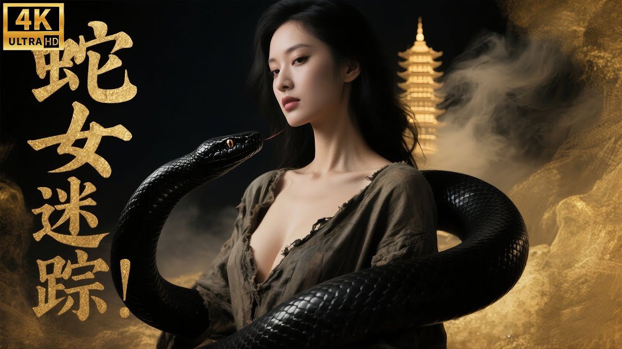 2025必看悬疑电影！逆天蛇女重出江湖，一人蛊惑权贵窥探世间的终极秘密！#刘亦菲 #movies #kungfu #最新電影 #未删减版本