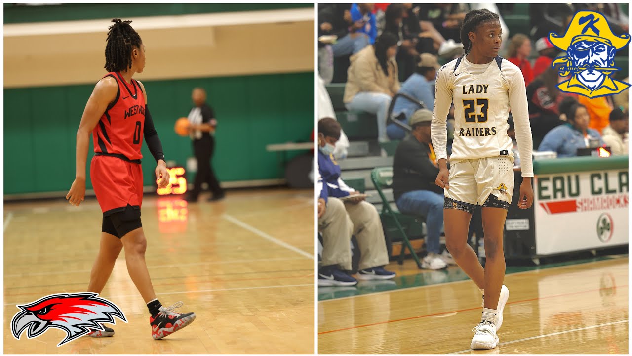 Milaysia Fulwiley goes off against Westwood at the MLK CLASSIC!