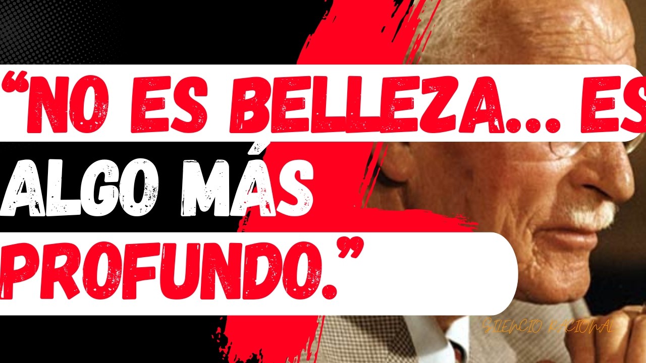 Cuando Una Mujer Despierta ESTE Poder, El Hombre No Puede Resistirse | Psicología de Carl Jung