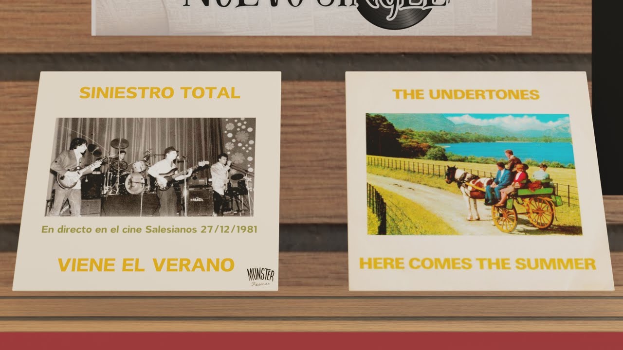 Siniestro Total - &ldquo;Viene el verano