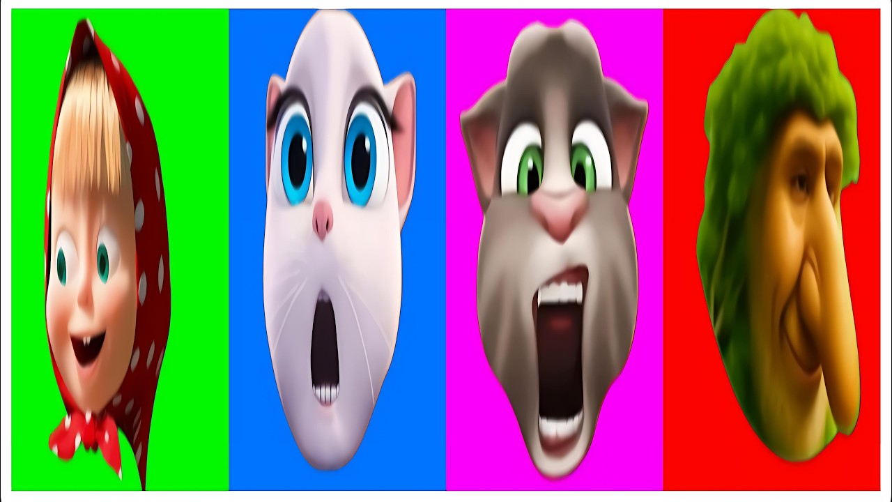 Wrong eyes👀 challenge DAME TU COSITA Funny Puzzle Wrong Heads#1