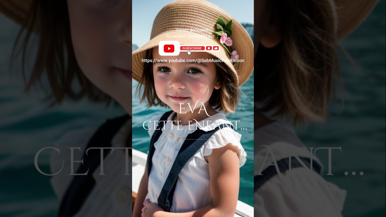 Eva, cette enfant  #&eacute;motionmusicale #musiquefran&ccedil;aise