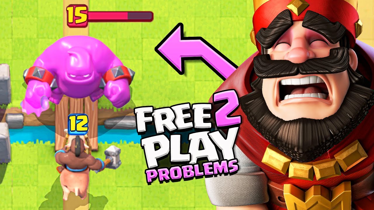 WHELP... This was Fun - Free2Play Problems