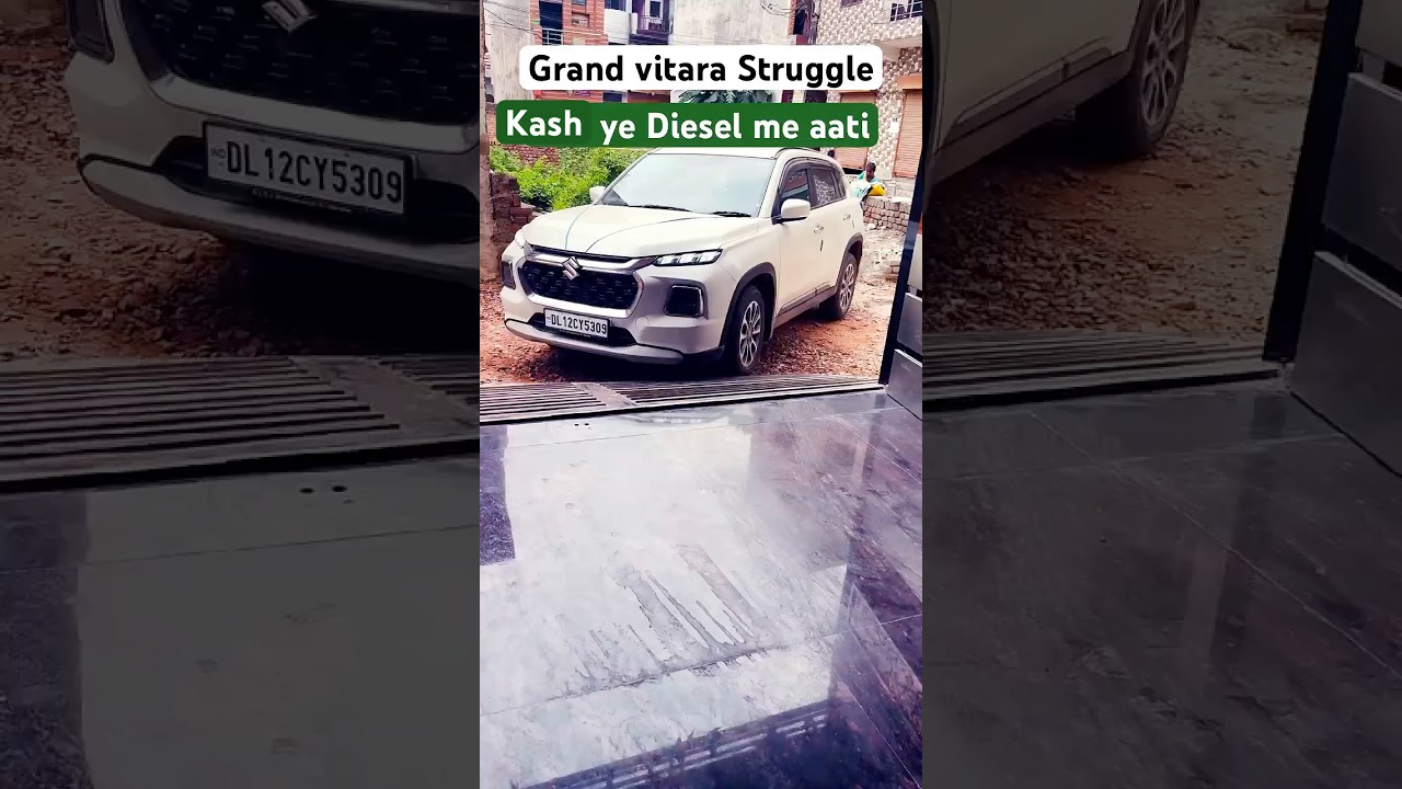 Grand vitara /brezza / Maruti Suzuki Victoris same 1.5 petrol engine under power ?