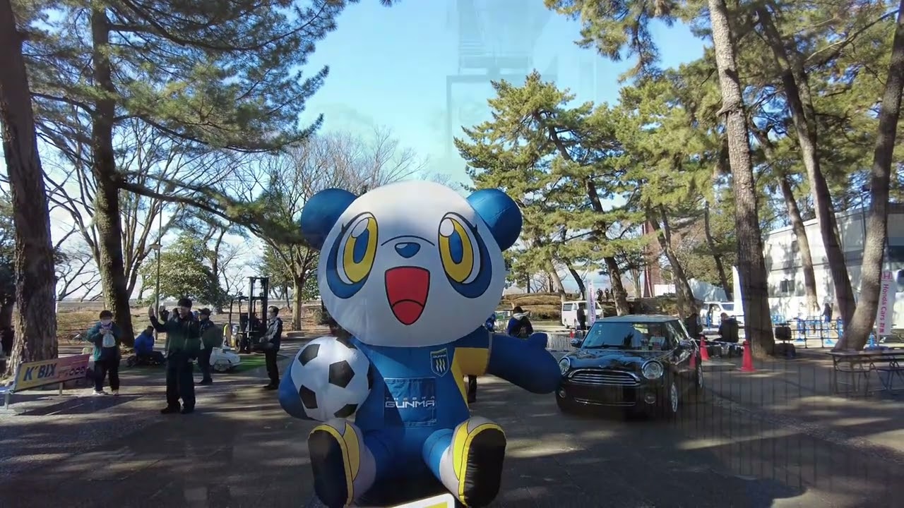 105　百年構想リーグ　Away　群馬