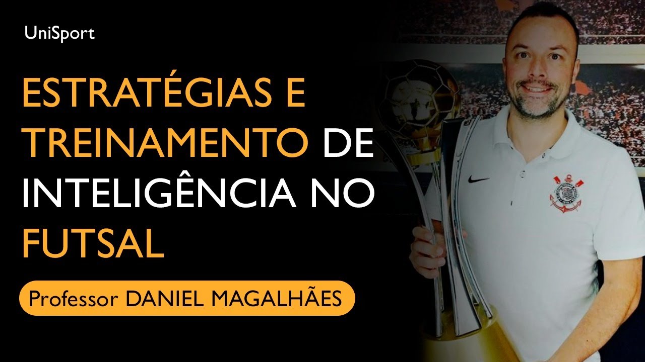 Estratégias e Treinamento de Inteligência no Futsal