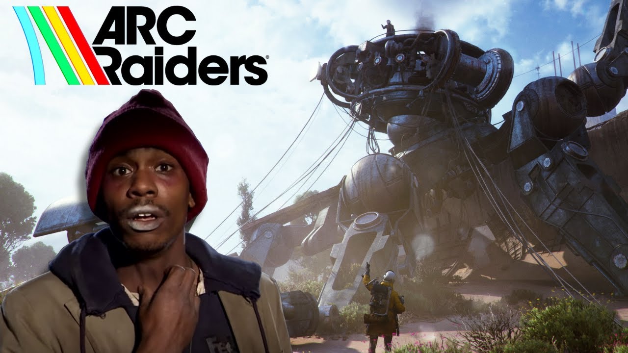 Я подсел на Arc Raiders...